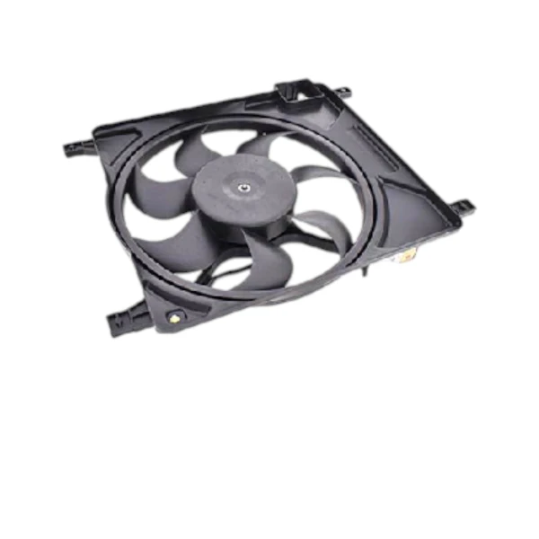 Electroventilador Para Chevrolet Spark Gt 2010 2016 1,2 Sin Aa